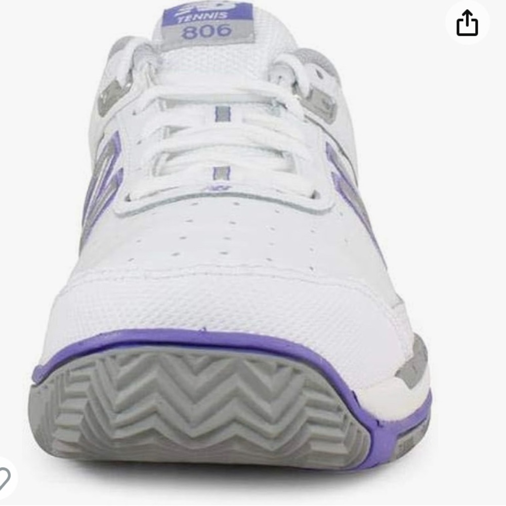 New Balance womens 806 V1 Tennis - brand new - never worn.